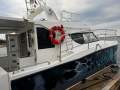 51.5 Feet Fiberglass Catamaran - In Survey