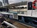51.5 Feet Fiberglass Catamaran - In Survey