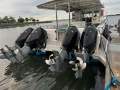 51.5 Feet Fiberglass Catamaran - In Survey