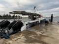 51.5 Feet Fiberglass Catamaran - In Survey