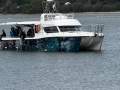 51.5 Feet Fiberglass Catamaran - In Survey