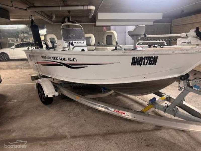 Quintrex 420 Renegade SC Turn-Key Fishing & Family Adventure Package