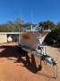 Cairns Custom Craft 7m Longboat