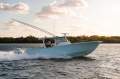 Sportsman Open 402 Centre Console