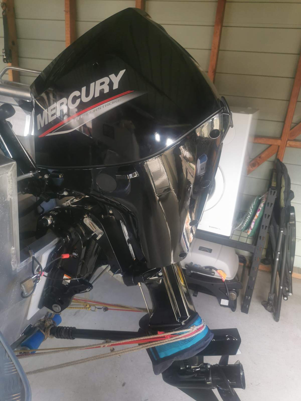 Mercury 30HP 4 stroke Outboard Motor