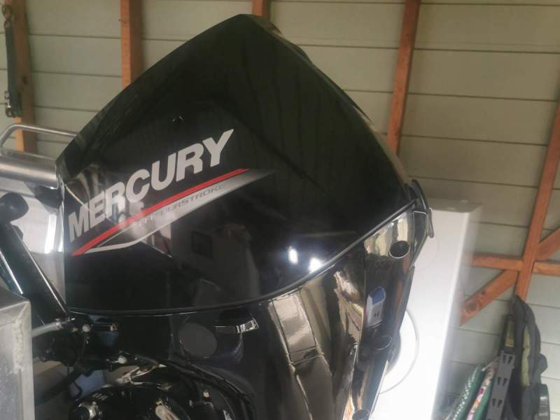 Mercury 30HP 4 stroke Outboard Motor