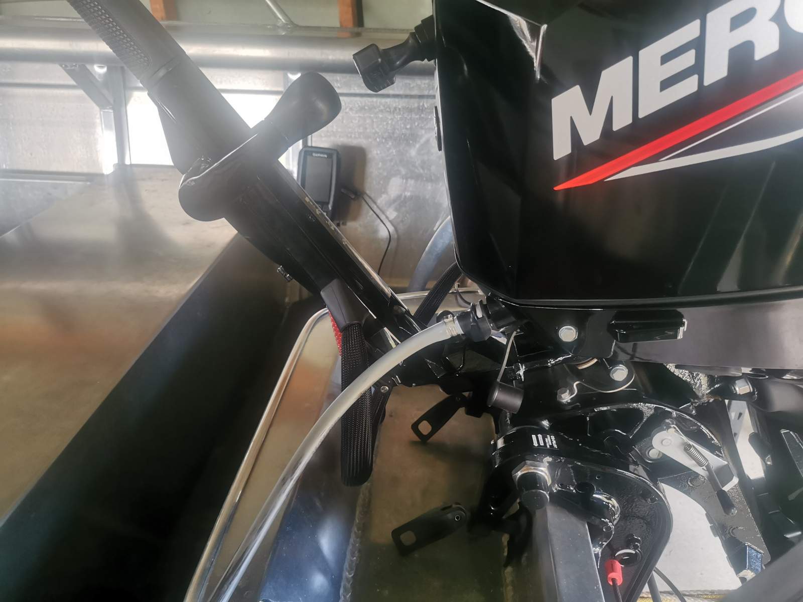 Mercury 30HP 4 stroke Outboard Motor