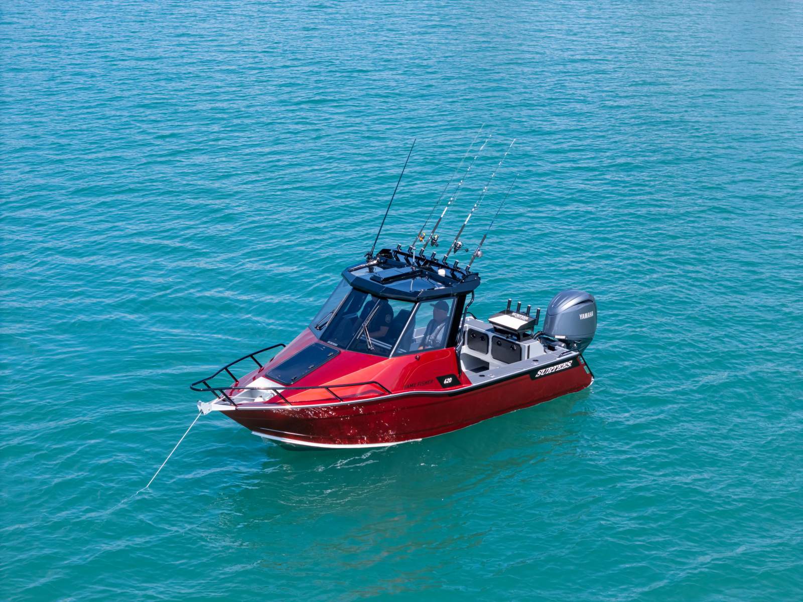 Surtees 620 Gamefisher On order