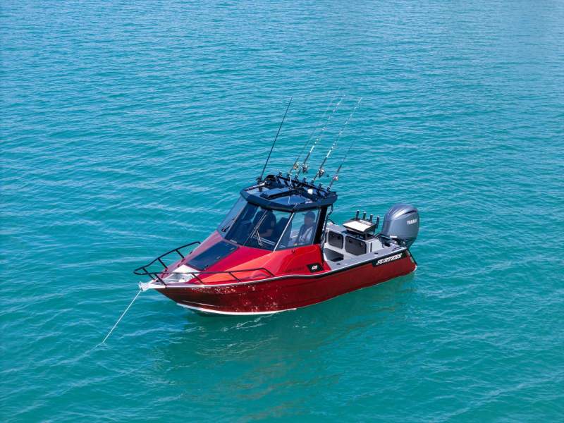 Surtees 620 Gamefisher On order