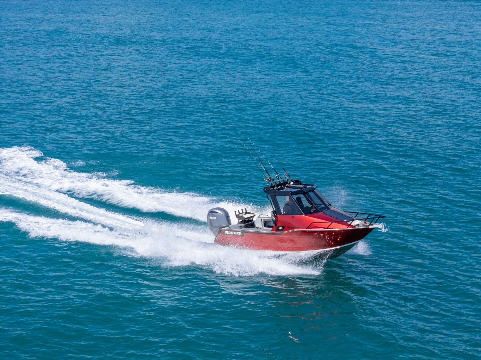 New Surtees 620 Gamefisher On order