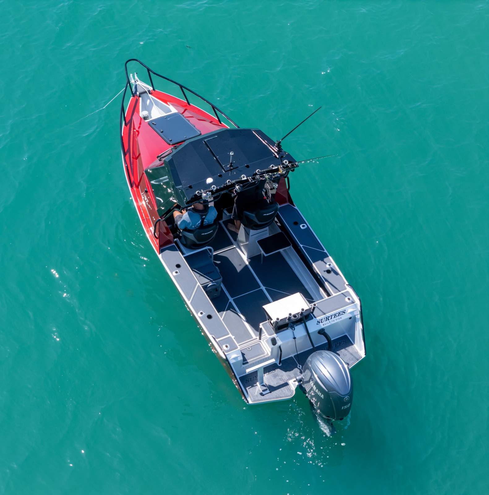 New Surtees 620 Gamefisher On order