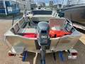 Quintrex 420 Busta with Blade Hull