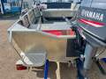 Quintrex 420 Busta with Blade Hull
