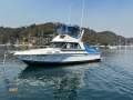 Fraser 31 Flybridge