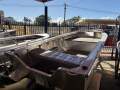 New Savage 445 Osprey open aluminium boat in stock and reduced!