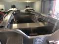 New Savage 445 Osprey open aluminium boat in stock and reduced!