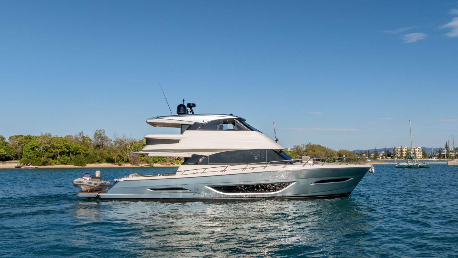 Maritimo M60 Black Edition Near-New Condition