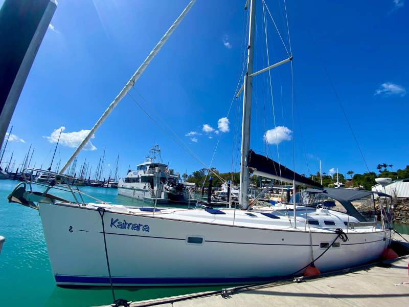 Beneteau Oceanis 473 2 cabin owners version
