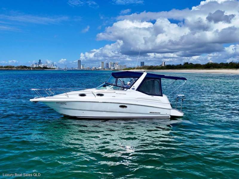 Mustang 2800 SportsCruiser Series III