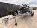 Sea-Doo Explorer Pro 170 Premium Adventure PWC with Upgraded Trailer