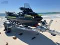 Sea-Doo Explorer Pro 170 Premium Adventure PWC with Upgraded Trailer