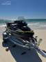 Sea-Doo Explorer Pro 170 Premium Adventure PWC with Upgraded Trailer