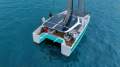 HH Catamarans HH44OC Carbon Fibre performance Catamaran