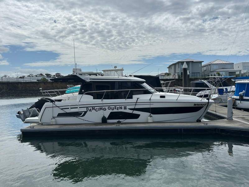 Jeanneau Merry Fisher 1095 Coupe