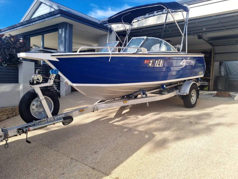 Whittley 500 clearwater