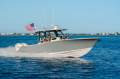 Sportsman Open 322 Centre Console