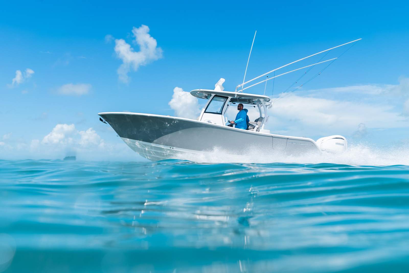 Sportsman Open 282 Centre Console