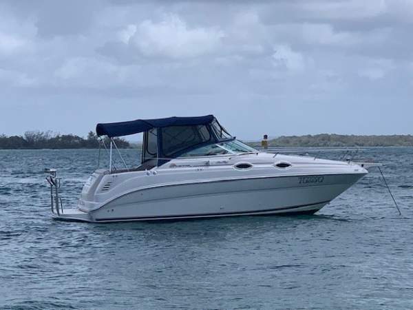 Sea Ray 240 Sundancer