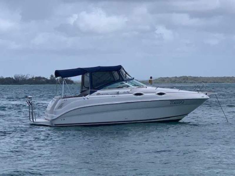Sea Ray 240 Sundancer