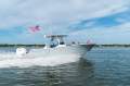Sportsman Open 262 Centre Console