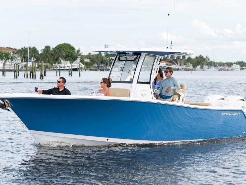 Sportsman Open 252 Centre Console