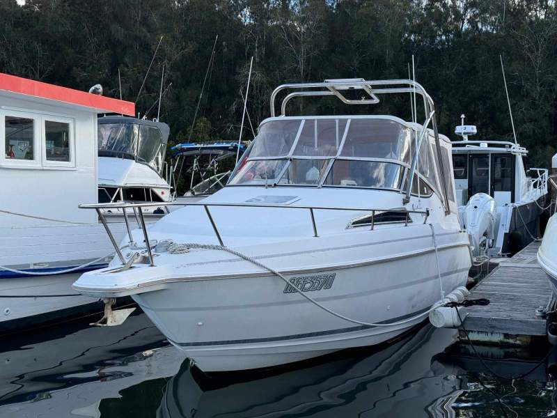 Wellcraft 2600 Martinique