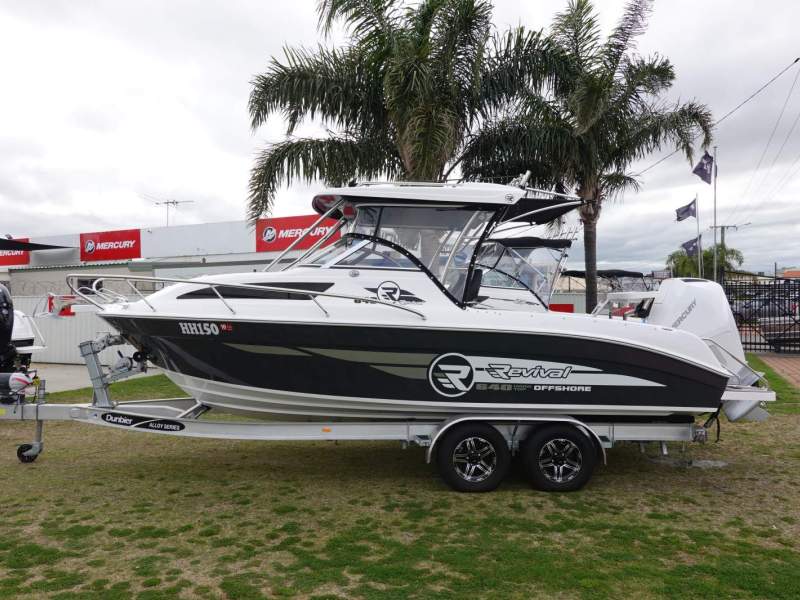 Revival 640 Offshore Hard Top AS NEW !!!