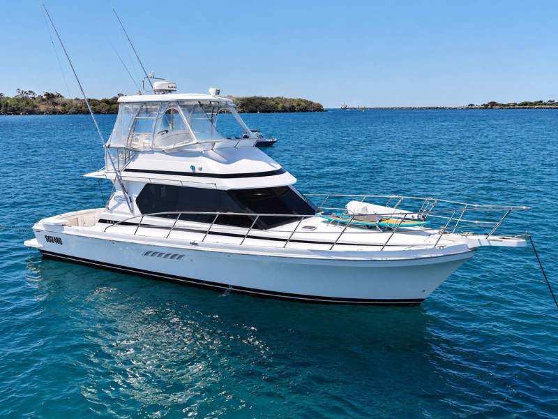 Capricorn Classic 40