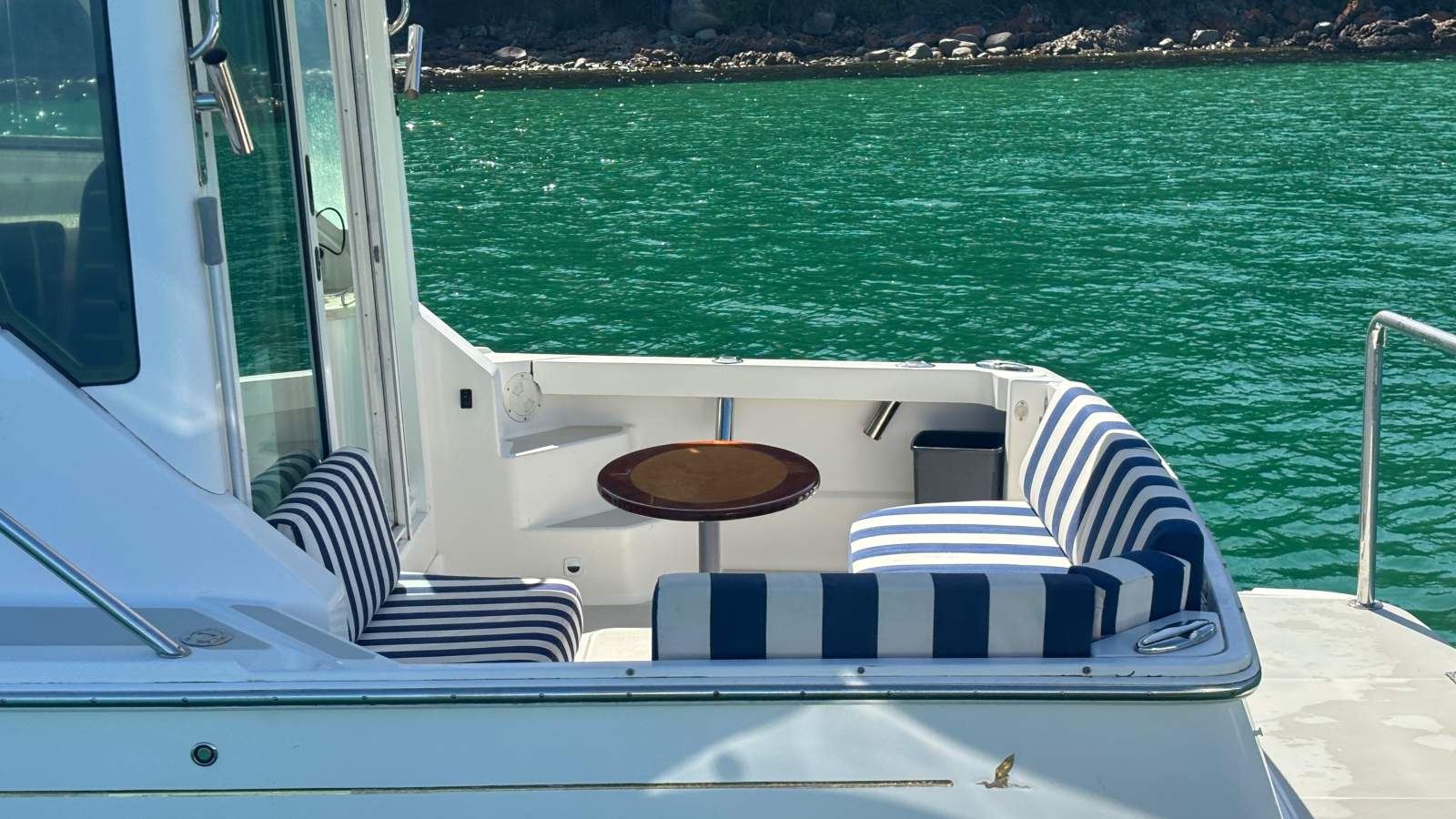 Back Cove 34