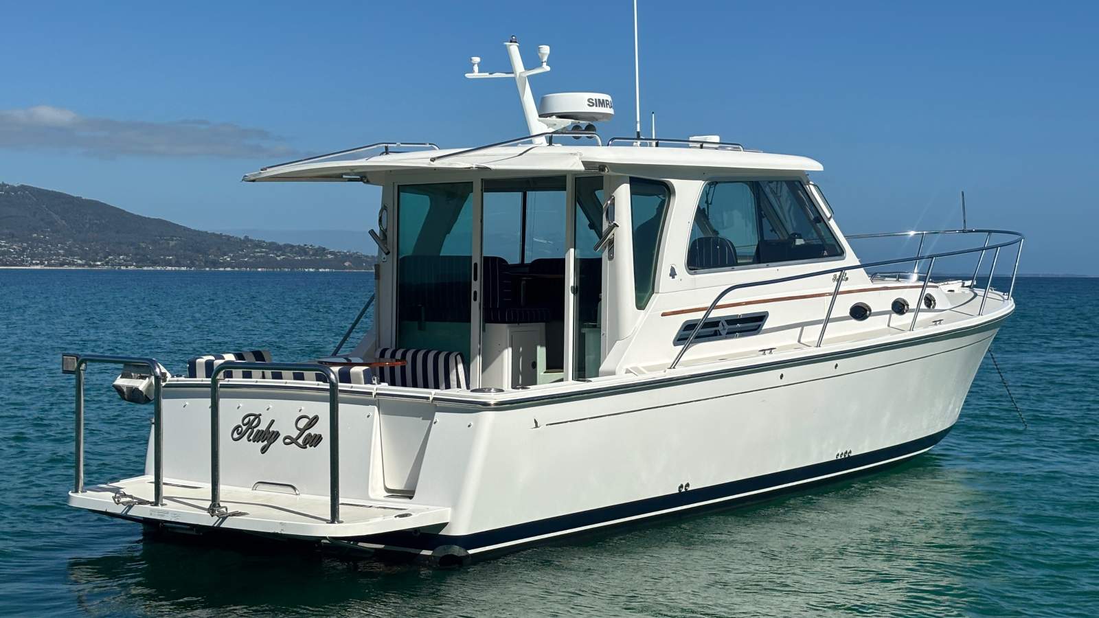 Back Cove 34