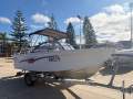 Quintrex 530 Freedom Sport