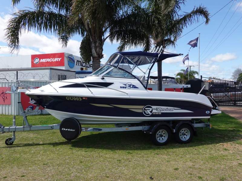 Revival 580 Sports