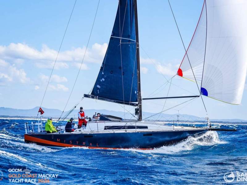 Marc Lombard Custom 34