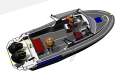 Ascent Marine Patrol AS 70 RIB