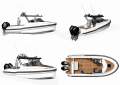Ascent Marine Patrol AS 70 RIB