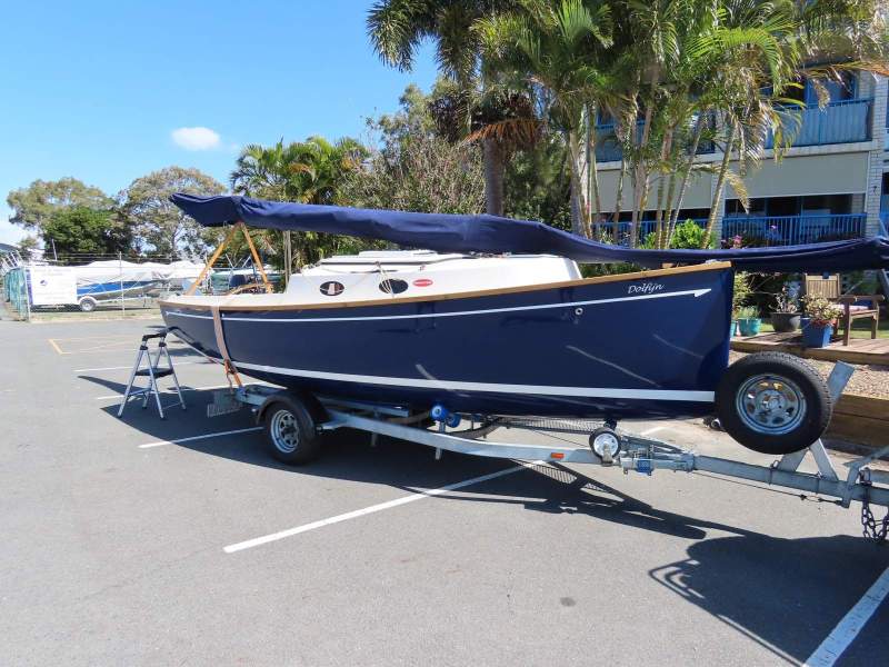 Bluewater Cruising Yachts Cygnet 20