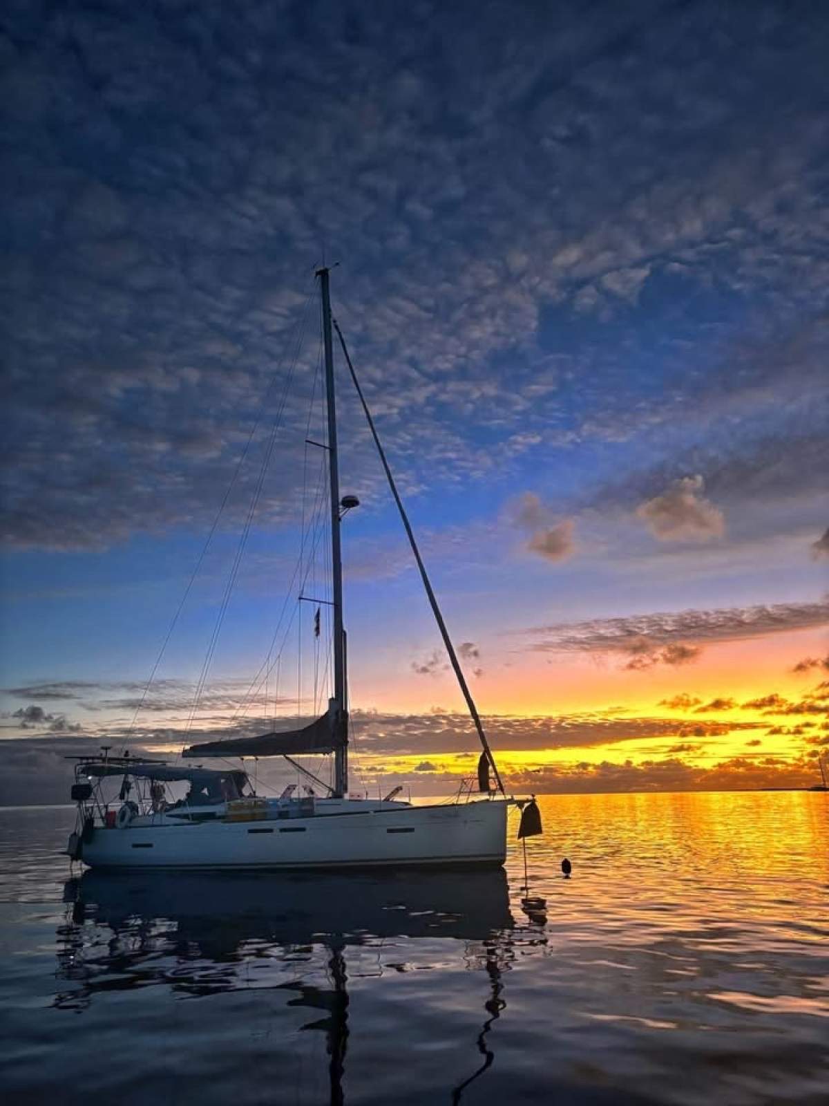 Jeanneau Sun Odyssey 419 Cruiser