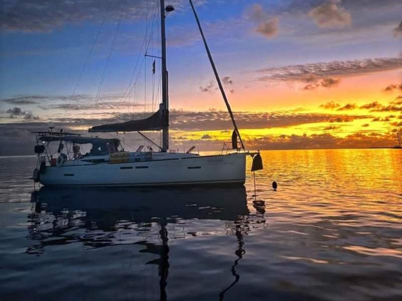 Jeanneau Sun Odyssey 419 Cruiser