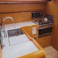 Jeanneau Sun Odyssey 419 Cruiser
