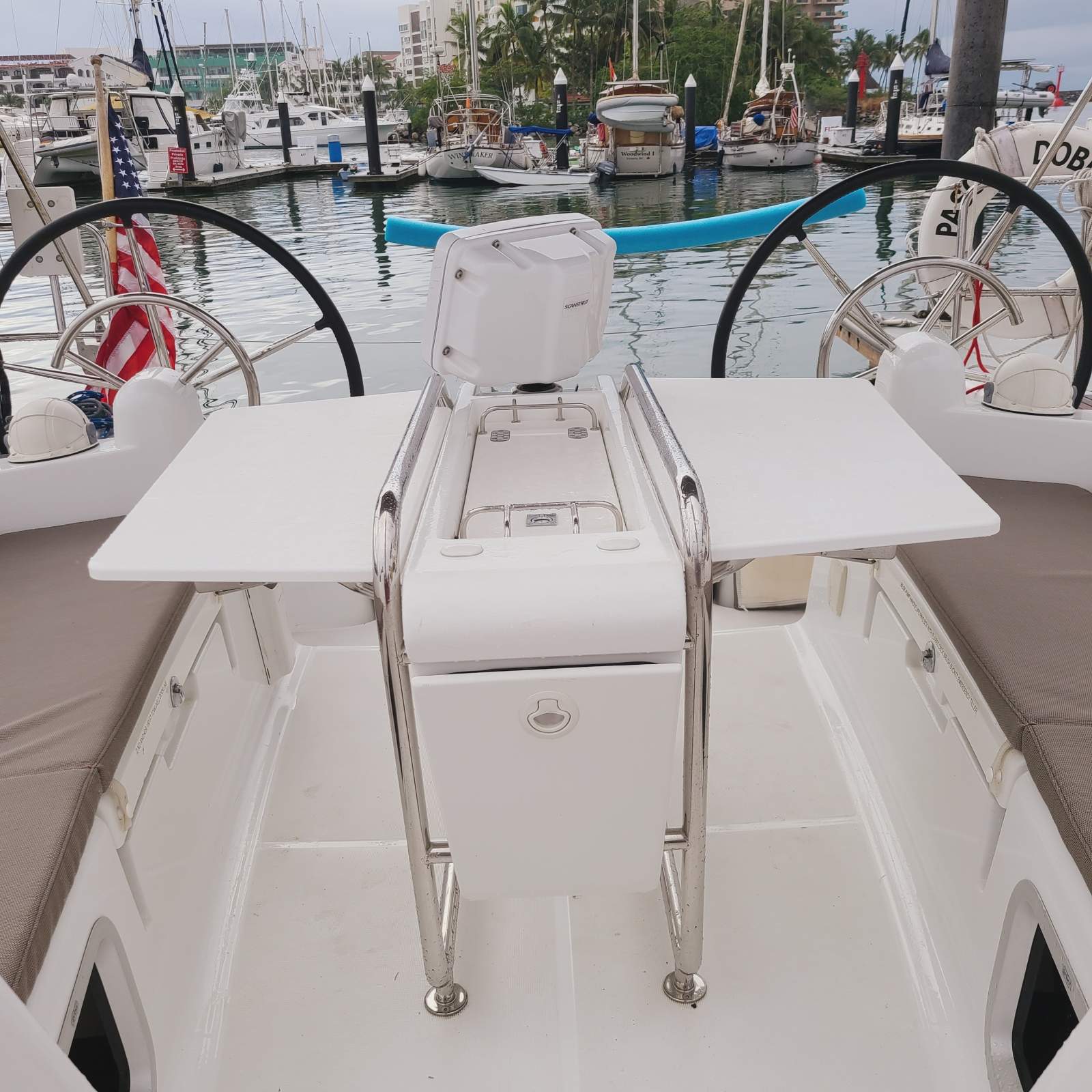 Jeanneau Sun Odyssey 419 Cruiser